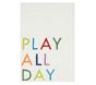 Machine Washable Play All Day Rug (4x6')