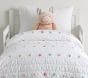Pom Pom Baby Quilt