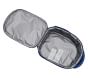 Jayden Navy/Blue/Burgundy Lunch Box
