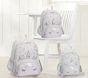 Mackenzie Critter Gray Unicorn Backpack