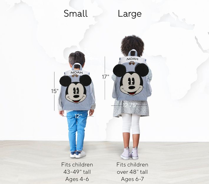 Disney Critter Backpack Bundle | Pottery Barn Kids