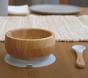 Video 1 for Avanchy Bamboo Suction Baby Bowl &amp; Spoon Set