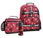 Mackenzie Harry Potter Hogwarts Reflective Glow-in-the-Dark Backpack &amp; Lunch Bundle, Set of 3