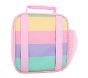 Mackenzie Pastel Multi Stripe Lunch Boxes