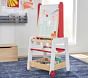 Red Ultimate Art Easel