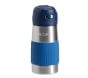 Astor Blue/Navy Water Bottle