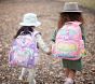 Lavender Floral Blooms Mackenzie XL Backpack &amp; Lunch Bundle, Set of 3