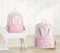 Mackenzie Pink Shine Bunny Critter Backpack