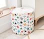 Scandi Starburst Canvas Storage