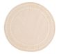 Open Box: Pearl Dot Rug, 5' Round - Blush