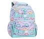 Mackenzie Lavender Multi Dinosaur Backpacks