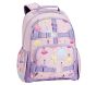 Mackenzie Pink Ballet Glow-in-the-dark Backpacks