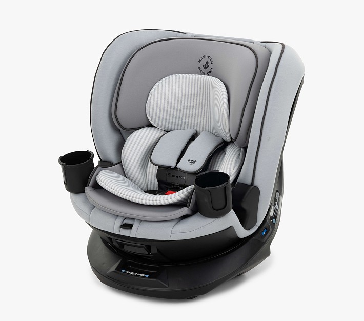 Maxi Cosi Andi 360 Rotating Convertible Car Seat | baby enRoute Canada Designer Black