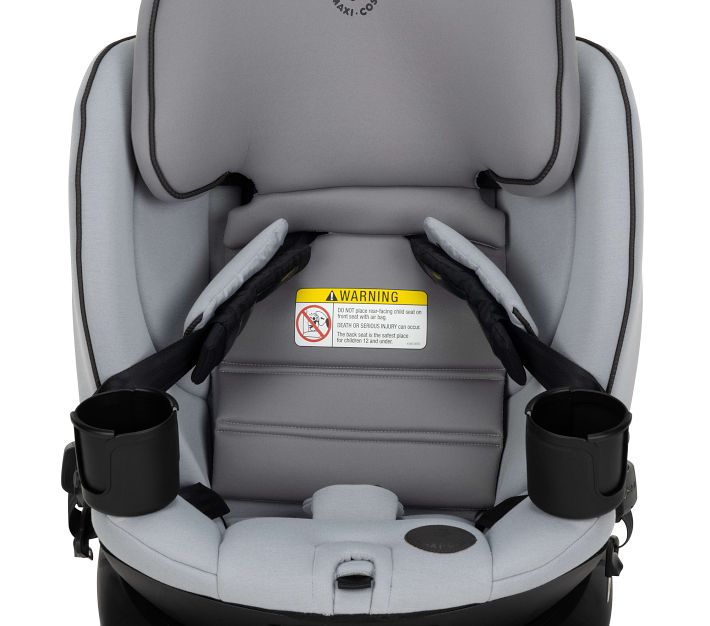 Maxi Cosi Andi 360 Rotating Convertible Car Seat | baby enRoute Canada Designer Black