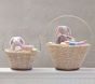 Silver Rope Easter Baskets