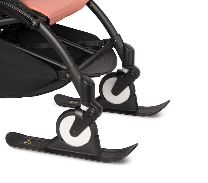 YOYO Stroller Skis for Snow | Pottery Barn Kids