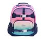 Open Box: Mackenzie Rainbow Ombre Sparkle Glitter Backpacks