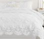 Blush Whimsical Waves Microfiber Comforter &amp; Sham