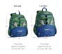 Mackenzie Green Dragon Critter Backpacks
