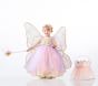 Open Box: Lavender Butterfly Fairy Toddler Costume, 3T