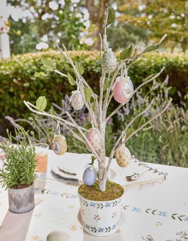 Easter Tabletop