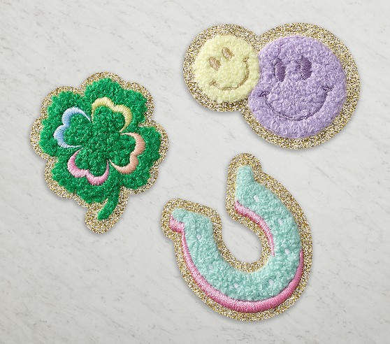 Embroidered Patches | Pottery Barn Kids