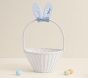 Gingham Bunny Ears Handle Accessory