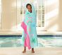 Stoney Clover Lane Kid Beach Hooded Towel UPF 50+