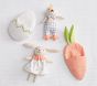 Spring Sleepover Mini Animals Plush, Set of 2