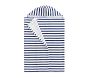 Mini Stripe Kid Beach Hooded Towel UPF 50+
