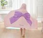 Stoney Clover Lane Bow Hooded Towel