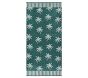 Palm Trees Plush Jacquard Kid Beach Towel UPF 50+