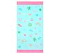 Stoney Clover Lane Kid Beach Towel UPF 50+