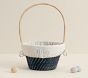 Navy Quinn Easter Basket