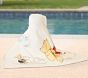 Disney's Winnie the Pooh Baby Beach Hooded Towel UPF 50+