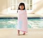 Disney Princess Castles Kid Beach Towel UPF 50+