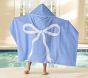 Bow Reversible Kid Beach Hooded Towel UPF 50+