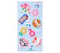 Pool Dogs Kid Beach Towel UPF 50+