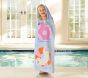Pool Dogs Kid Beach Hooded Towel UPF 50+