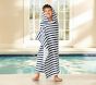 Mini Stripe Kid Beach Hooded Towel UPF 50+