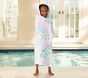 Seashell Scallop Kid Beach Hooded Towel UPF 50+