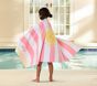 Rugby Stripe Sun Kid Beach  Towel UPF 50+