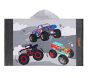 Hot Wheels&trade; Monster Trucks Kid Beach Hooded Towel UPF 50+