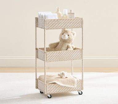 Quinn Rolling Cart