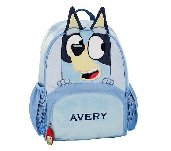 Bluey Critter Backpack | Pottery Barn Kids