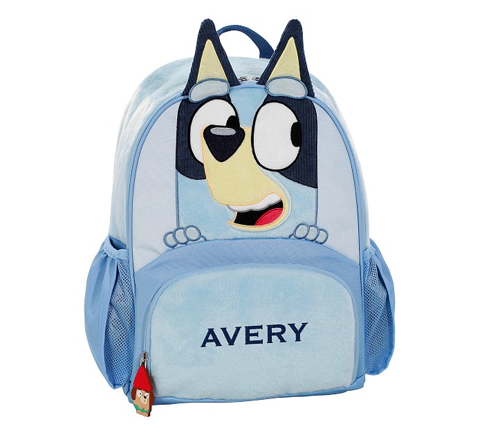 Bluey Critter Backpack | Pottery Barn Kids