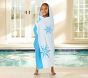 Disney <i>Frozen Enchanted Forest</i> Kid Beach Hooded Towel UPF 50+