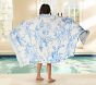 LoveShackFancy Damask Kid Beach Towel UPF 50+