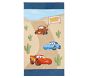 Disney and Pixar <i>Cars</i> Heritage Kid Beach Towel UPF 50+
