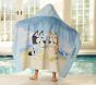 Bluey Kid Beach Hooded Towel UPF 50+